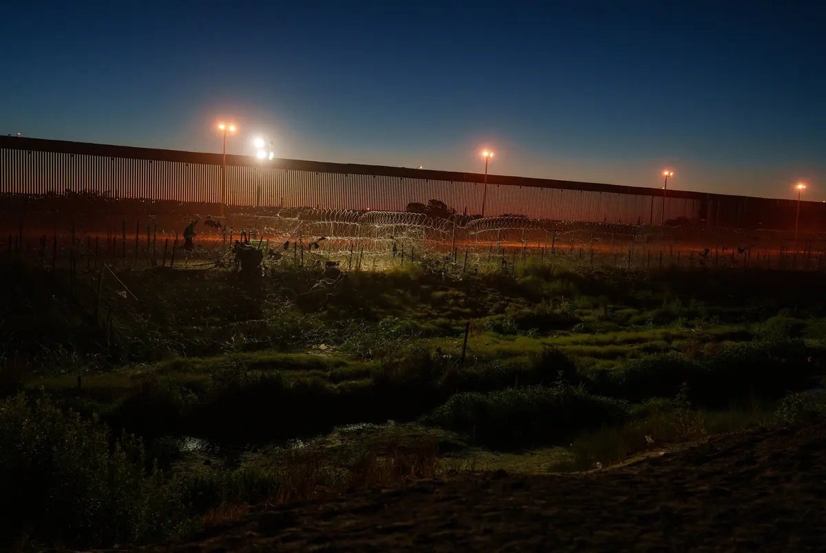 U.S. Declares Military Zone Around El Paso