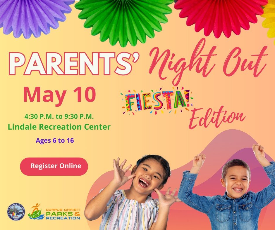 Parents Night Out - Fiesta Edition