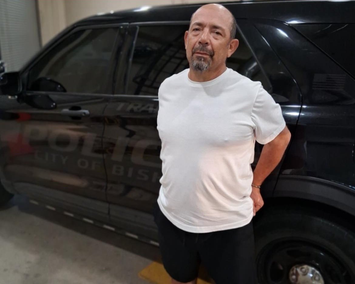 Bishop PD Respond to Reported Disturbance