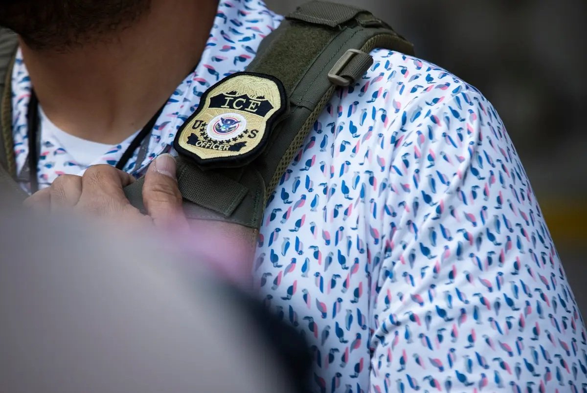 ICE Says it Deported More Than 500 People