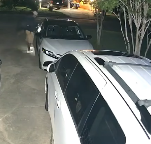 Kingsville Police Seek Public’s Help Identifying Suspect in Series of Criminal Mischief Incidents