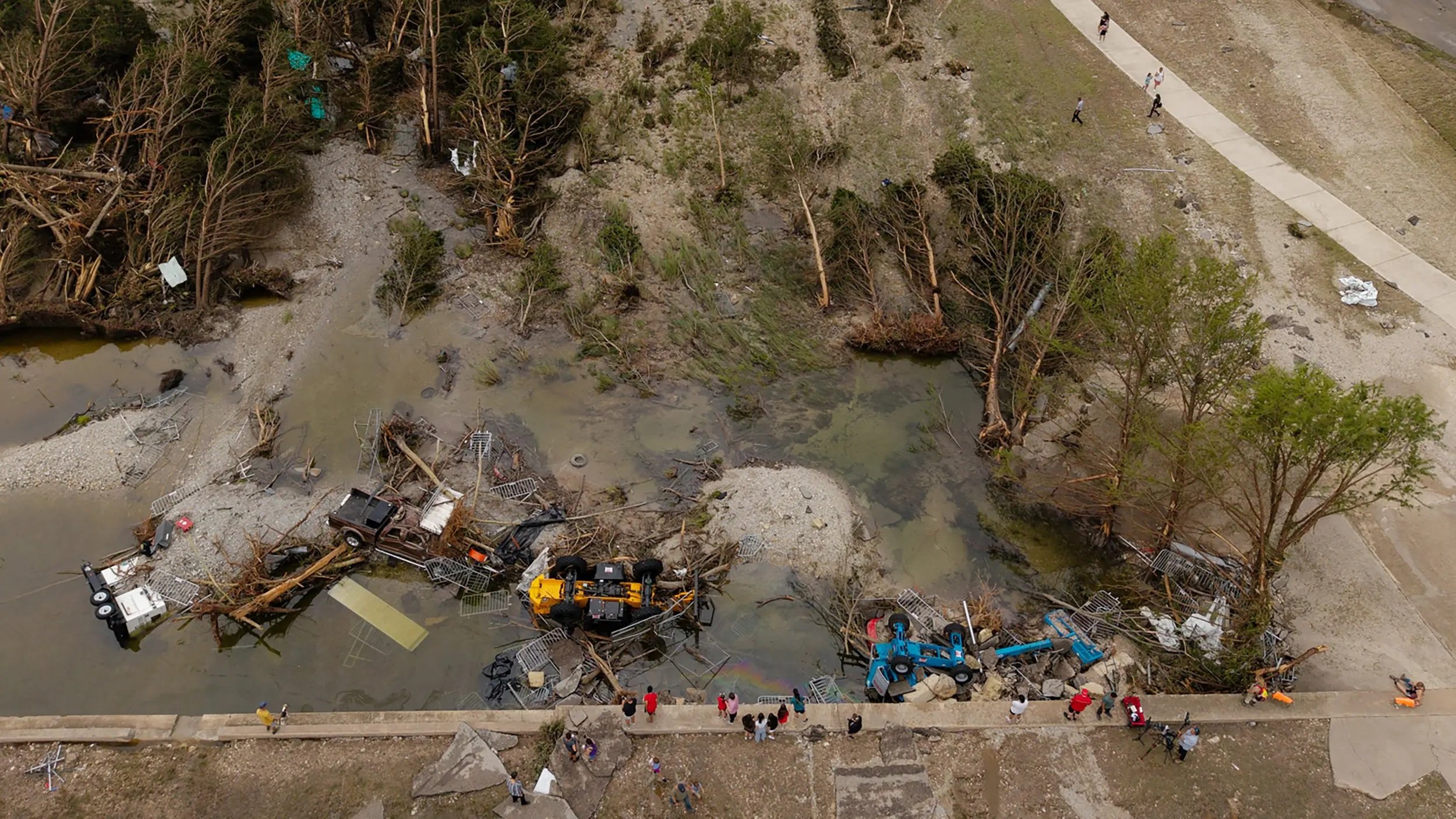 Photos: Texas Hill Country Flood