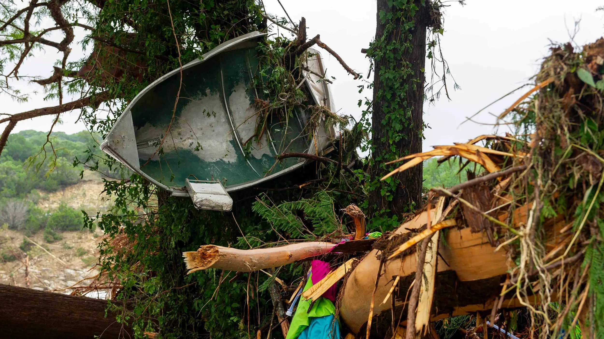 Central Texas Flooding Death Toll Rises