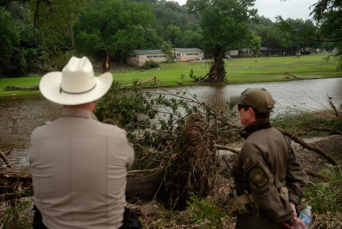 Texas Floods Deaths Surpasses 100