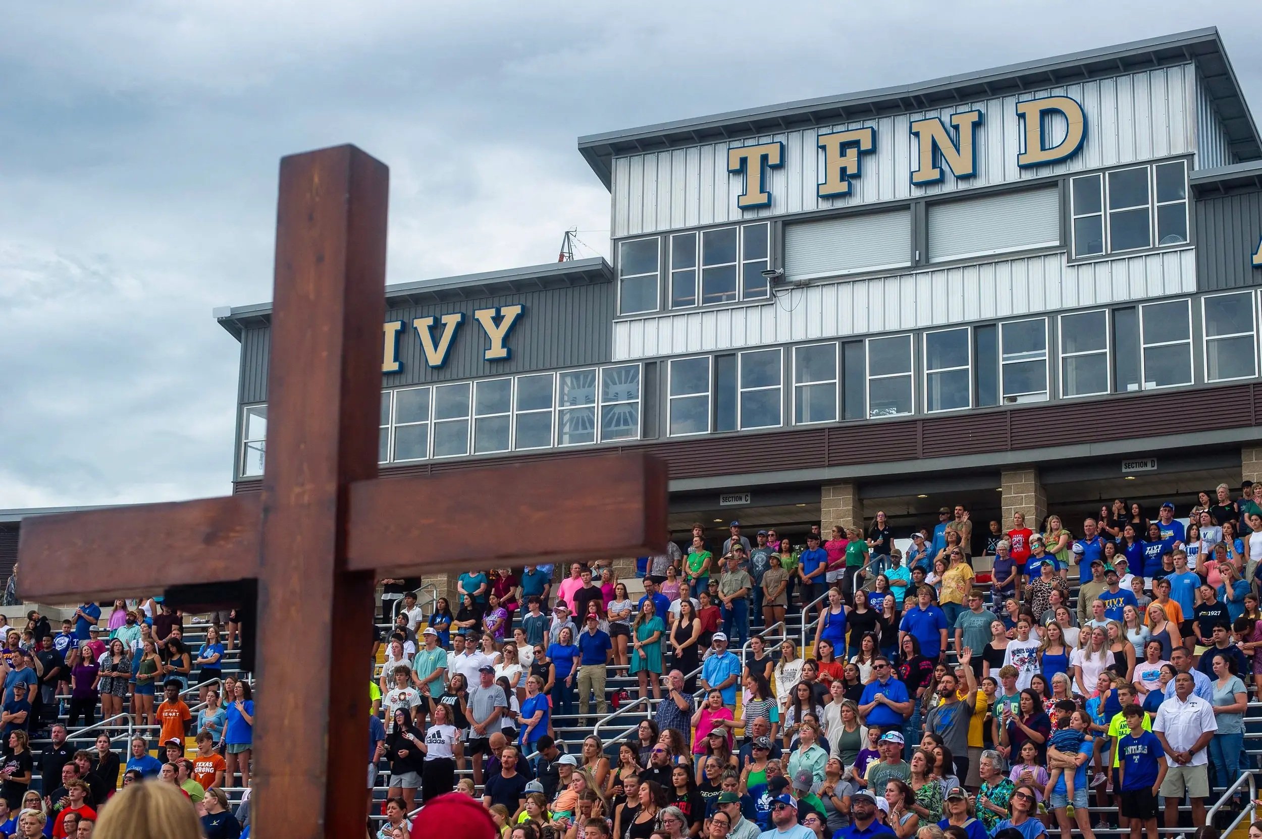 Kerrville Community Unites in Prayer