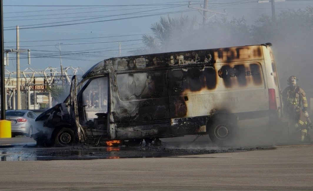 Vehicle Fire at Kingsville Walmart Quickly Contained