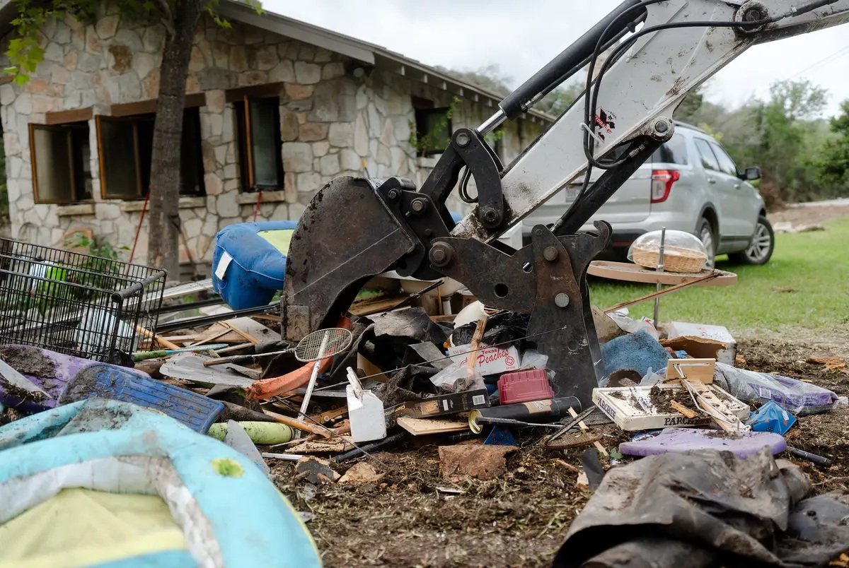 Disaster and Flooding Committee Will Visit Kerr County