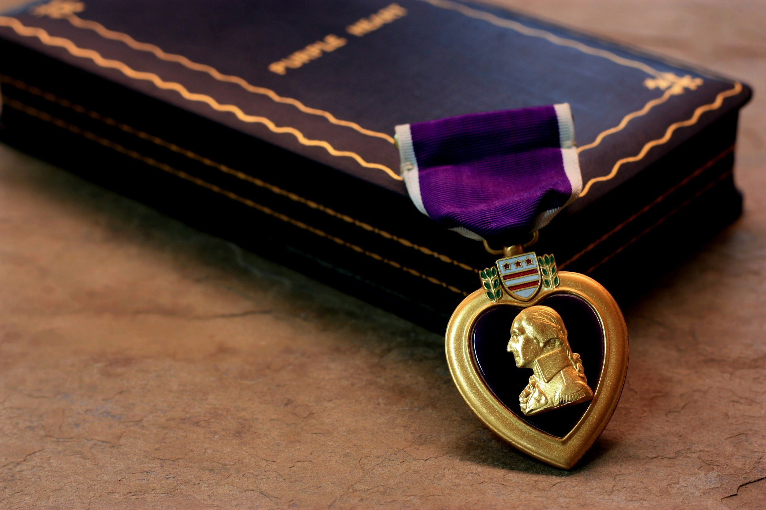 Sinton Texas - Purple Heart City