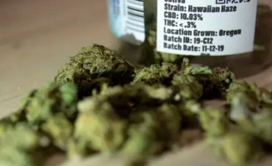 THC-Related Poison Control Calls Tripled in Texas