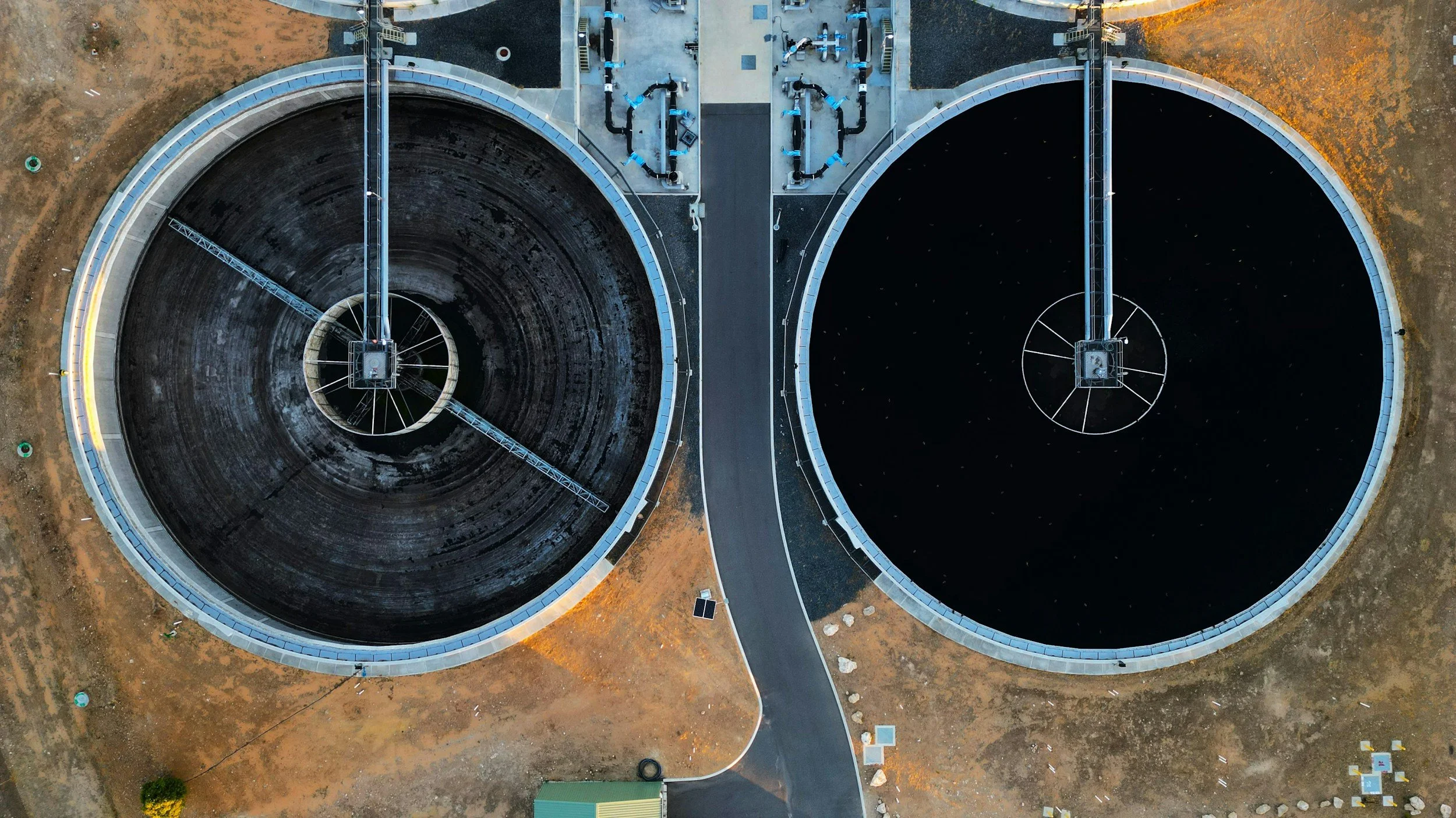 City Council Approves Contract to Enhance Water Treatment Plant