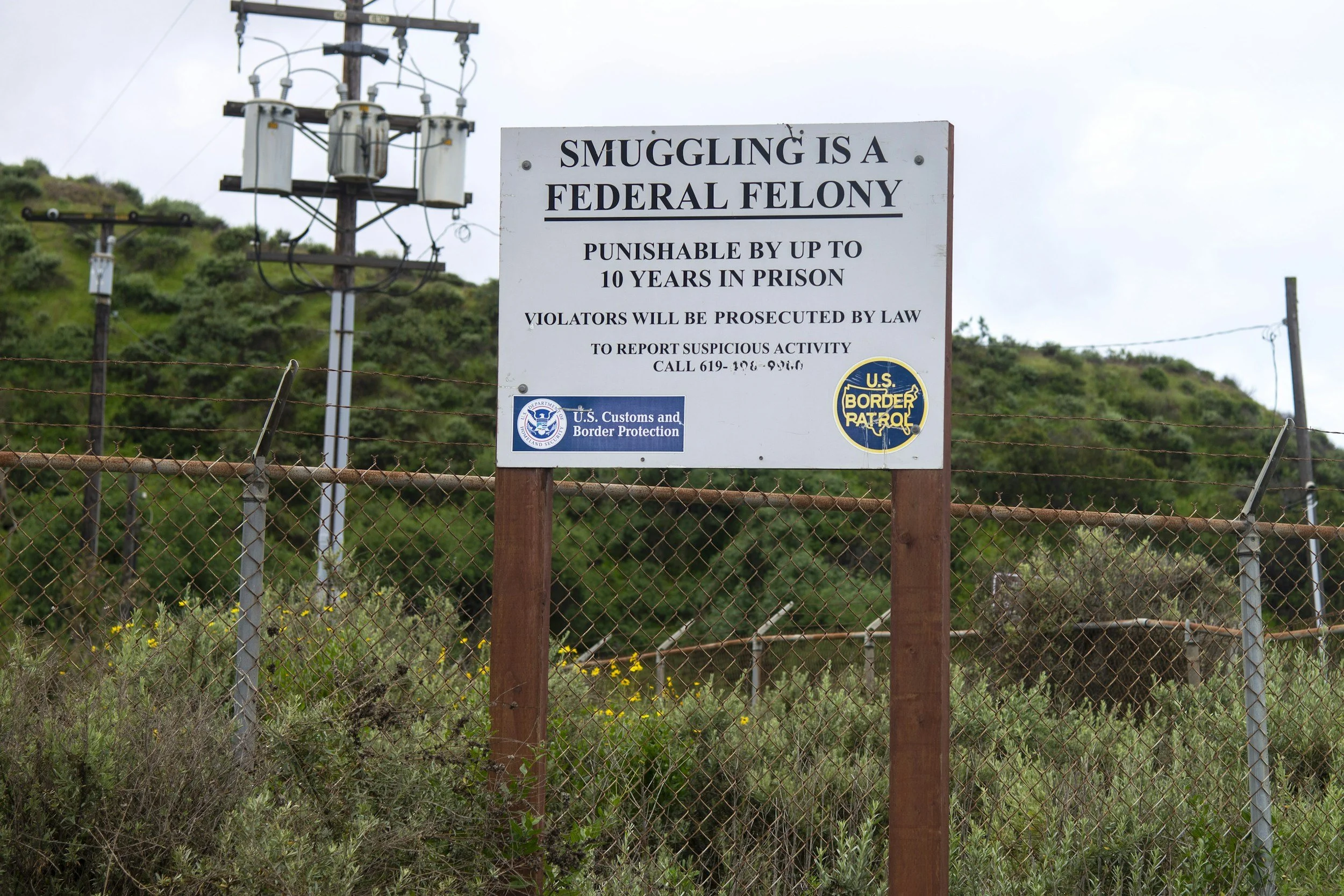 El Paso Sector Warns of Dangerous Misinformation Spread by Smuggling Organizations