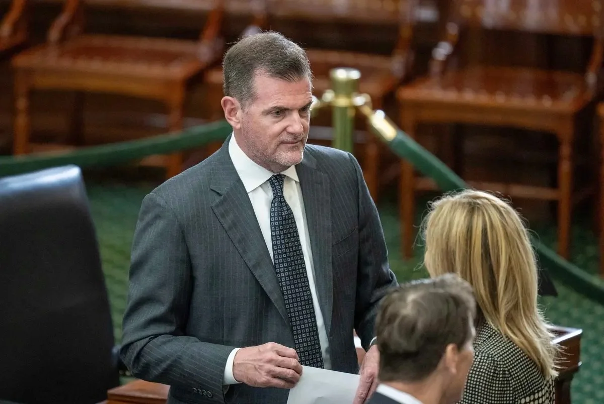 State Sen. Brandon Creighton Expected to be Finalist for Texas Tech Chancellor