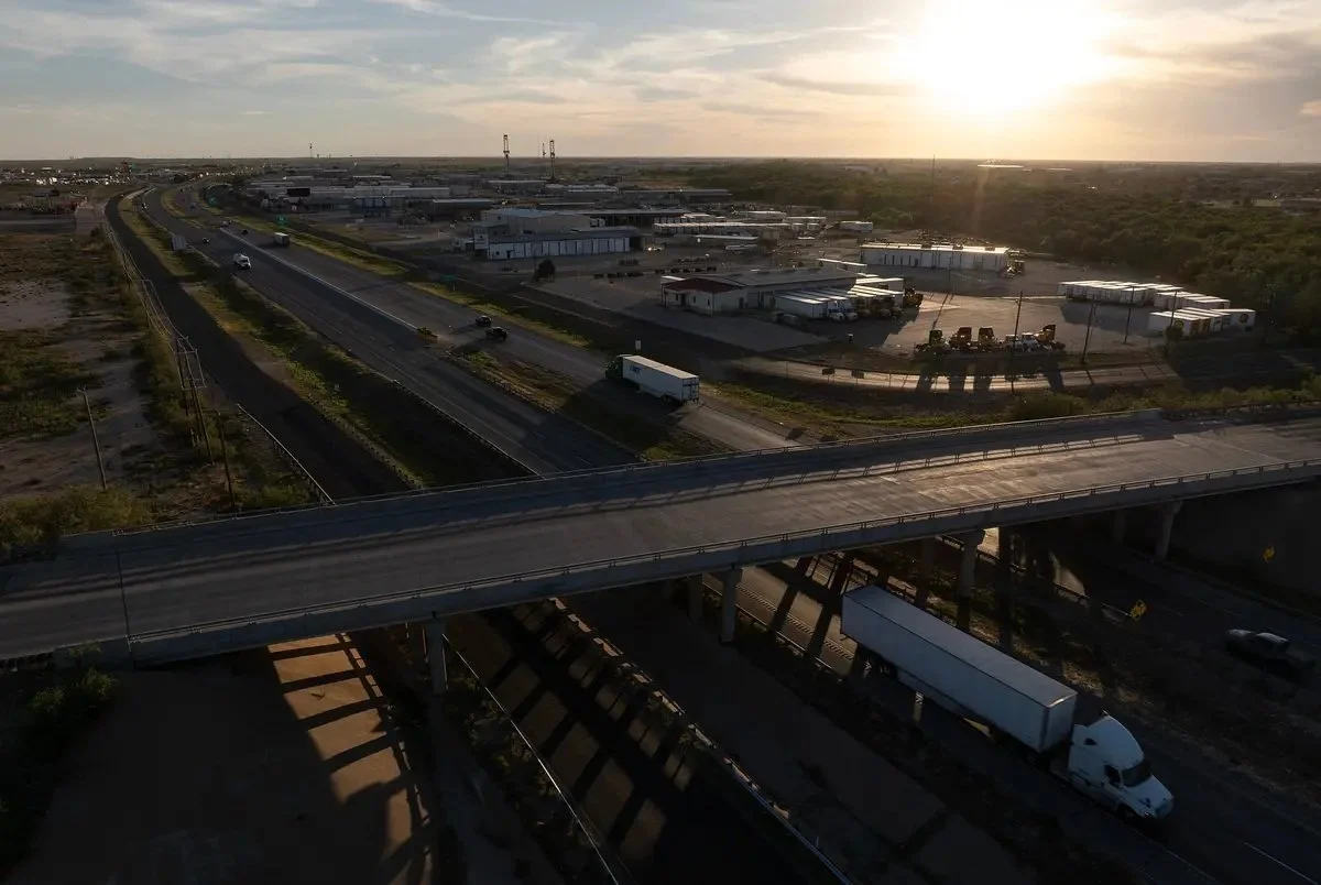 TxDOT is Helping Stranded Drivers in West Texas