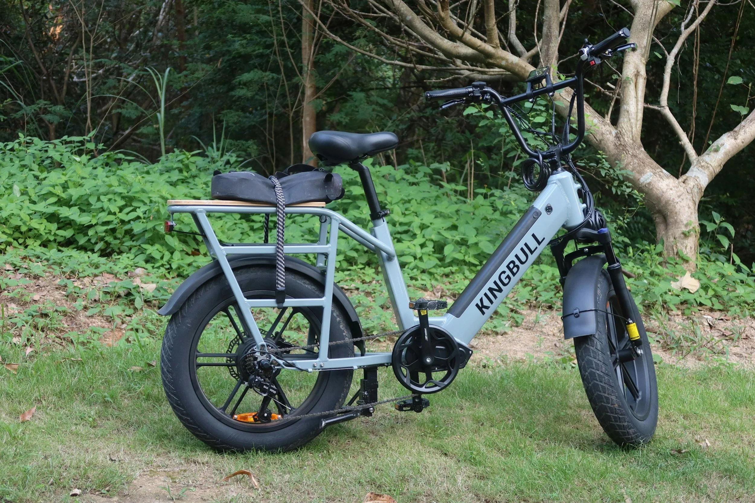 Stolen E-Bikes Found