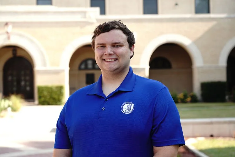 TAMUK’s Davis voted President of 2025-26 Chancellor’s Student Advisory Council
