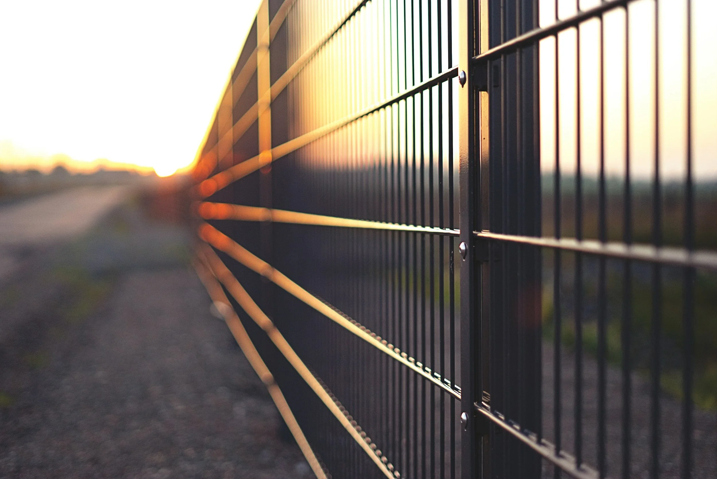 NAS-Corpus Christi Fence Project