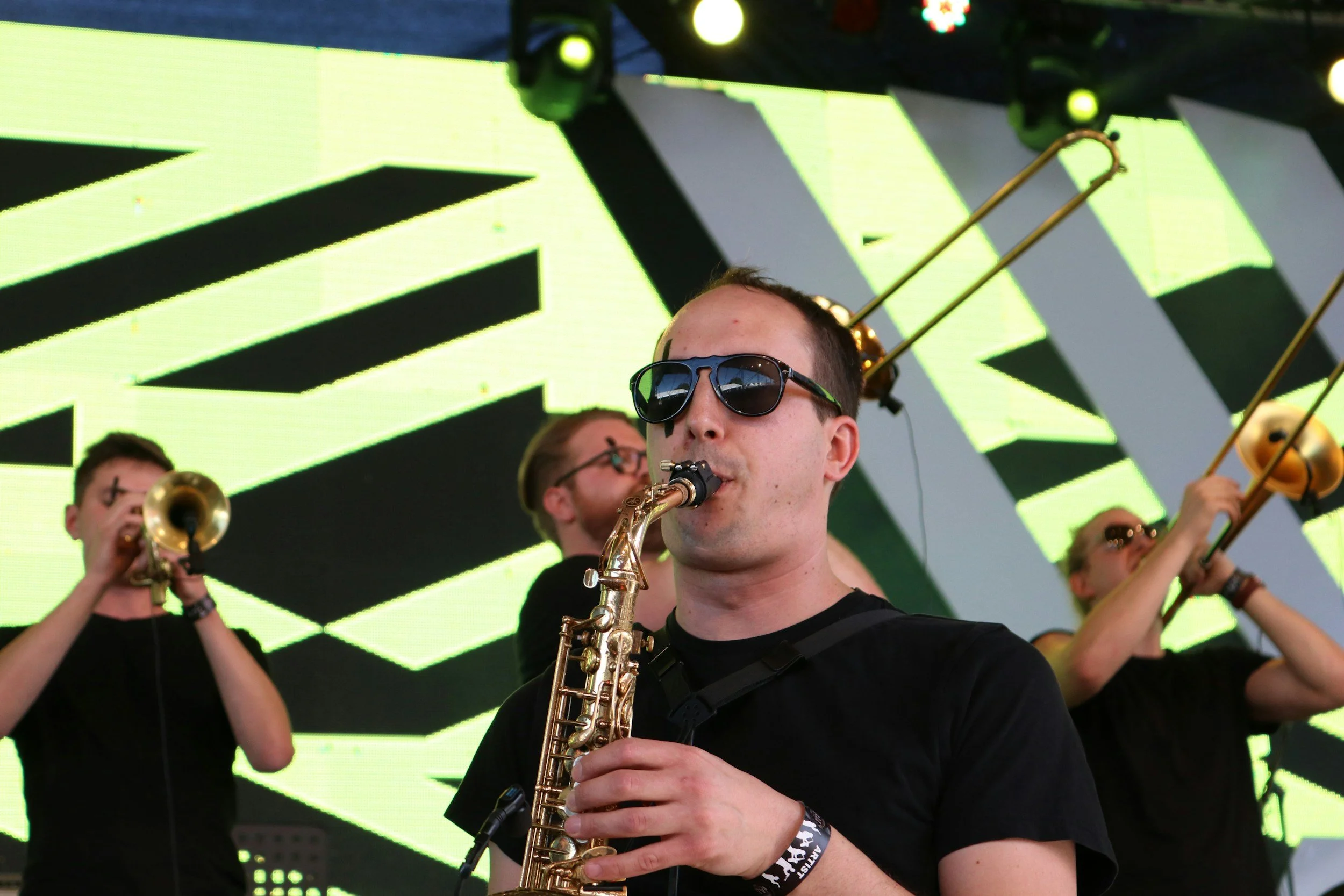 64th Annual Texas Jazz Festival