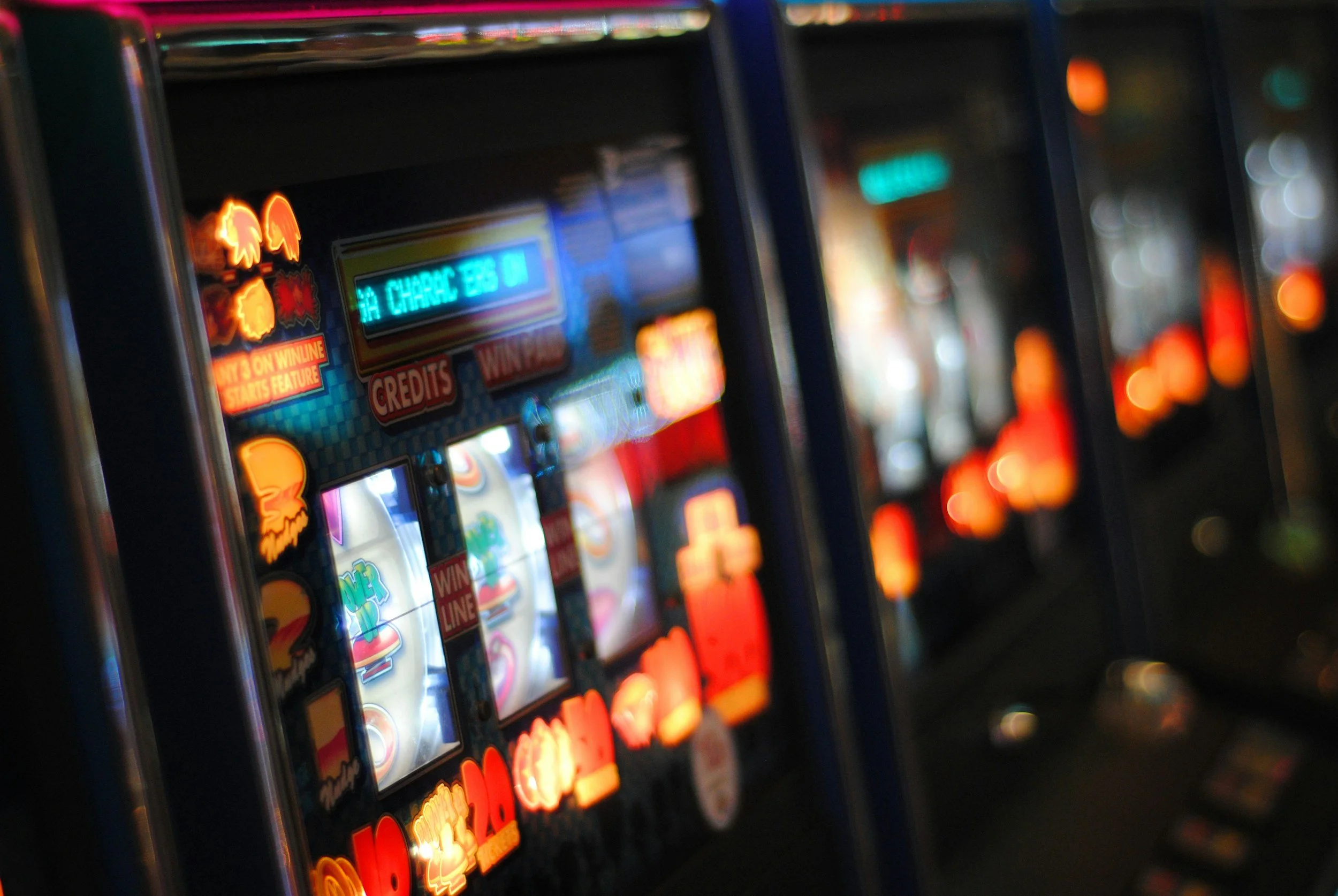 Felony Judgement in Gambling Case