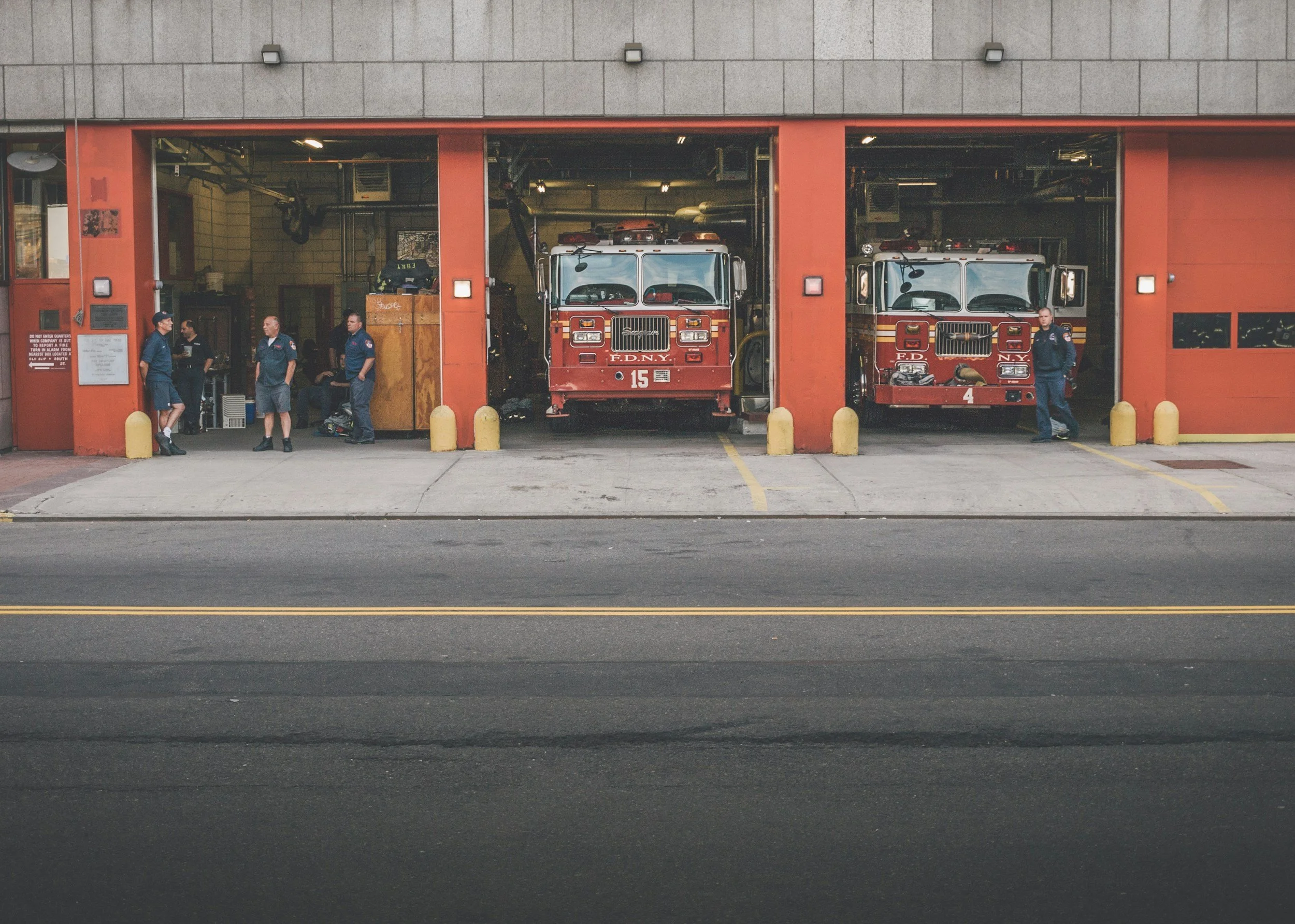Council Approves New Fire Stations 8 & 10