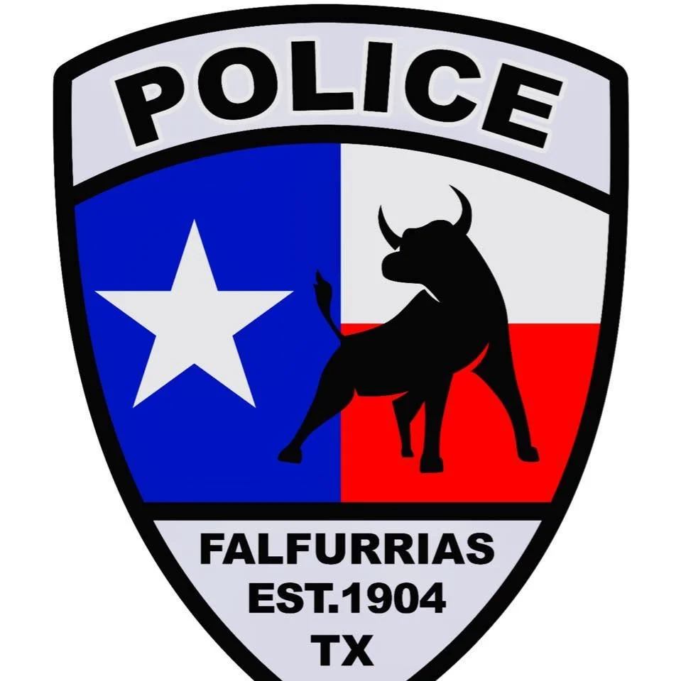 Falfurrias PD “Shop with a Hero” Program