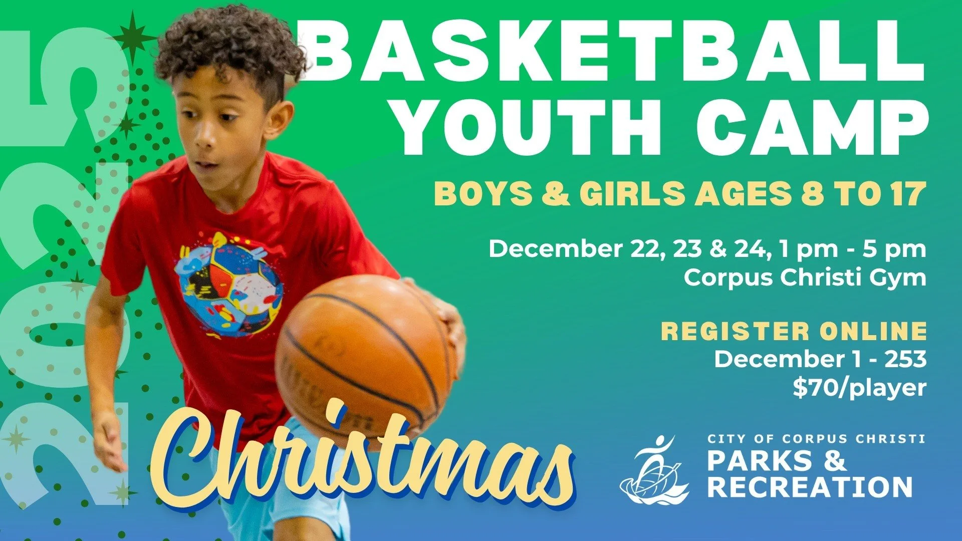 Basketball Youth Camp 2025