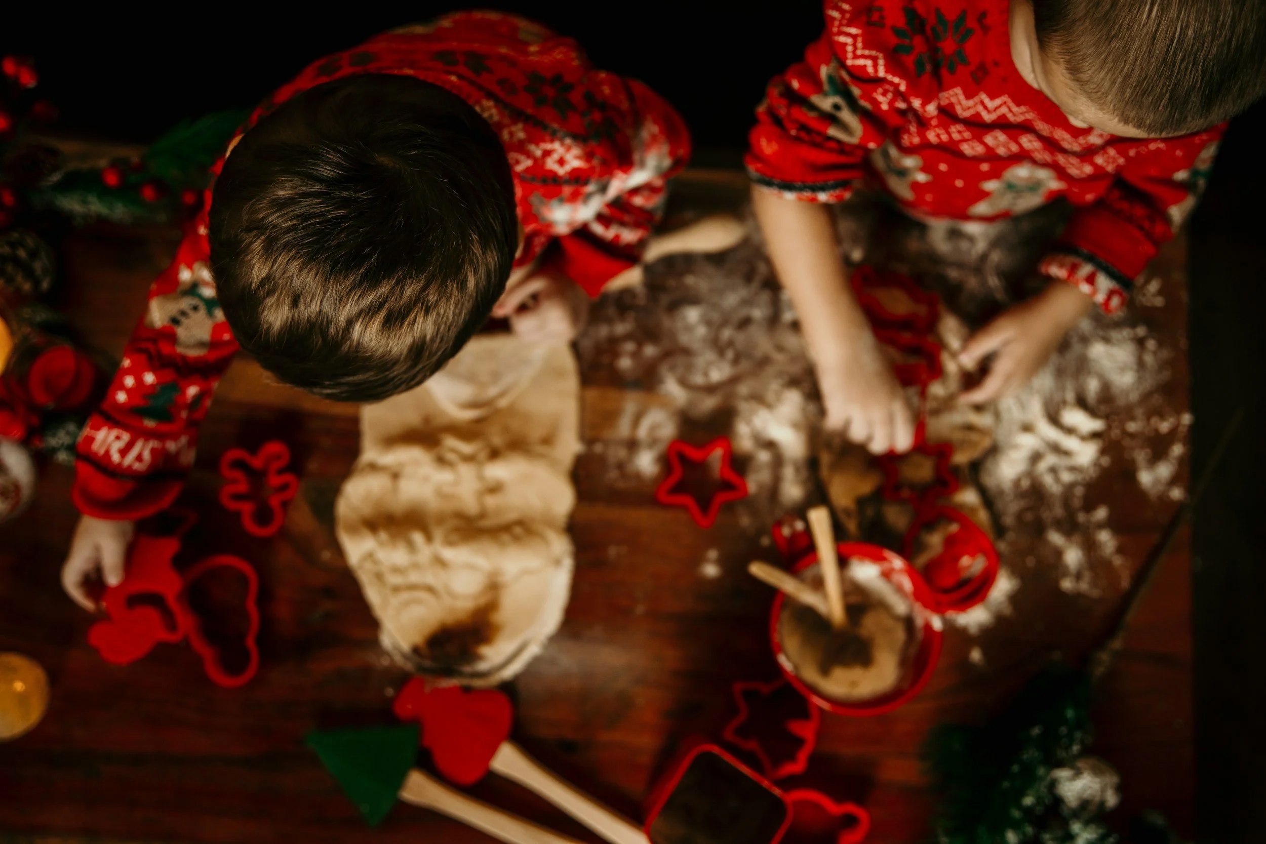 Bishop County Library December Calendar 