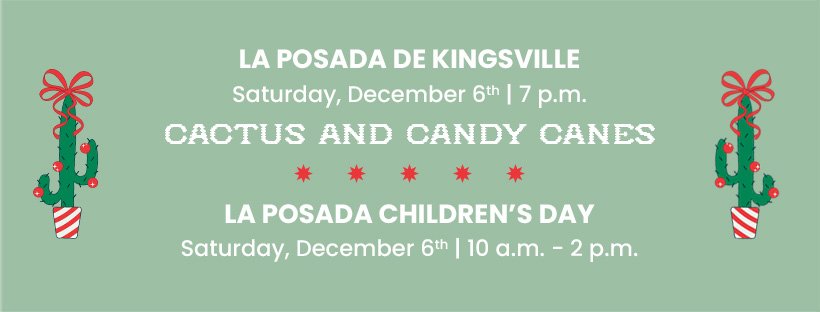 La Posada de Kingsville - 2025