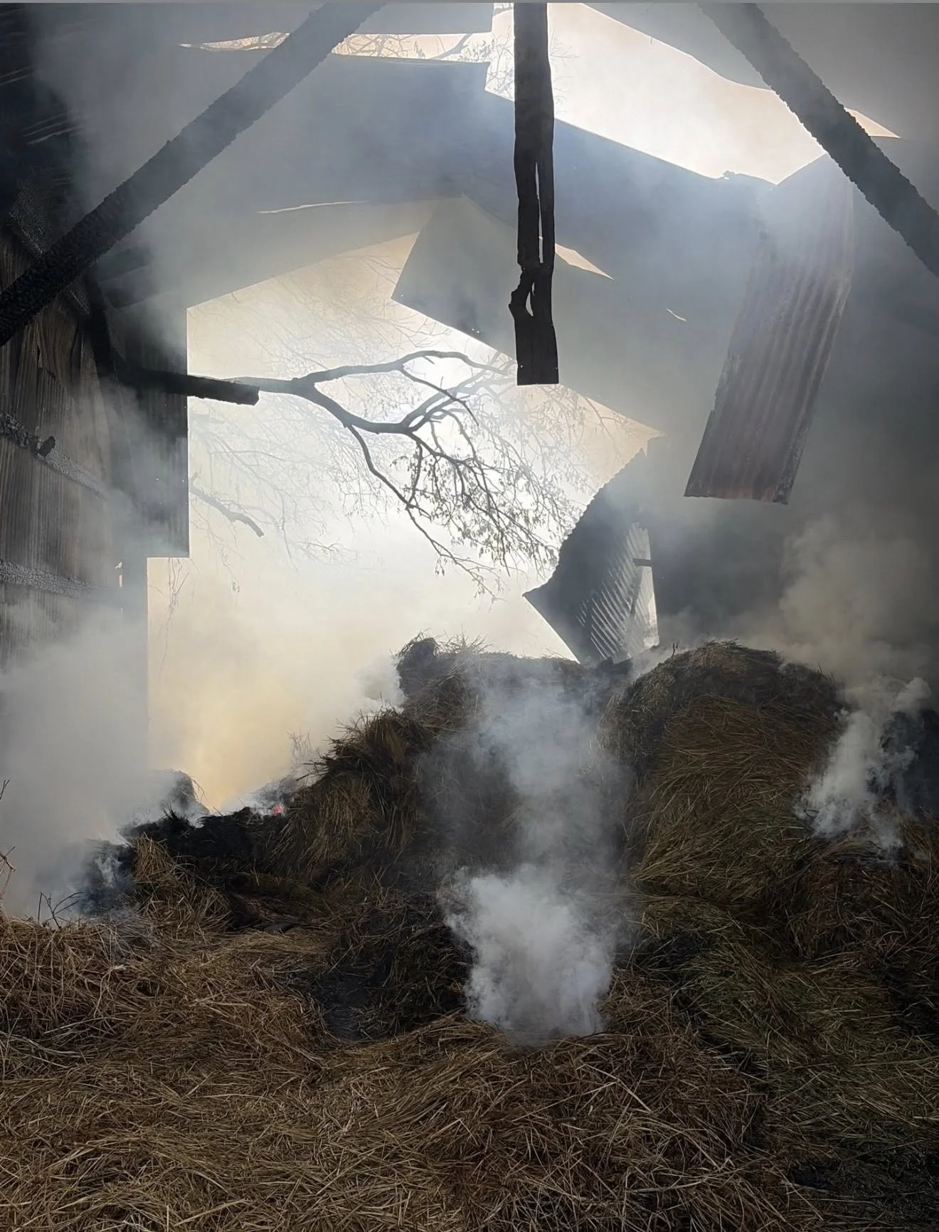  Photos courtesy of Odem Volunteer Fire Department. 