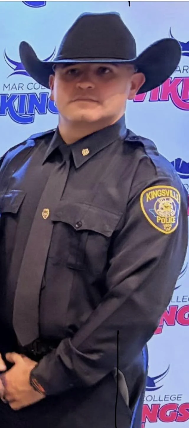 Aspiring Kingsville Police Officer Killed in Motorcycle Collision