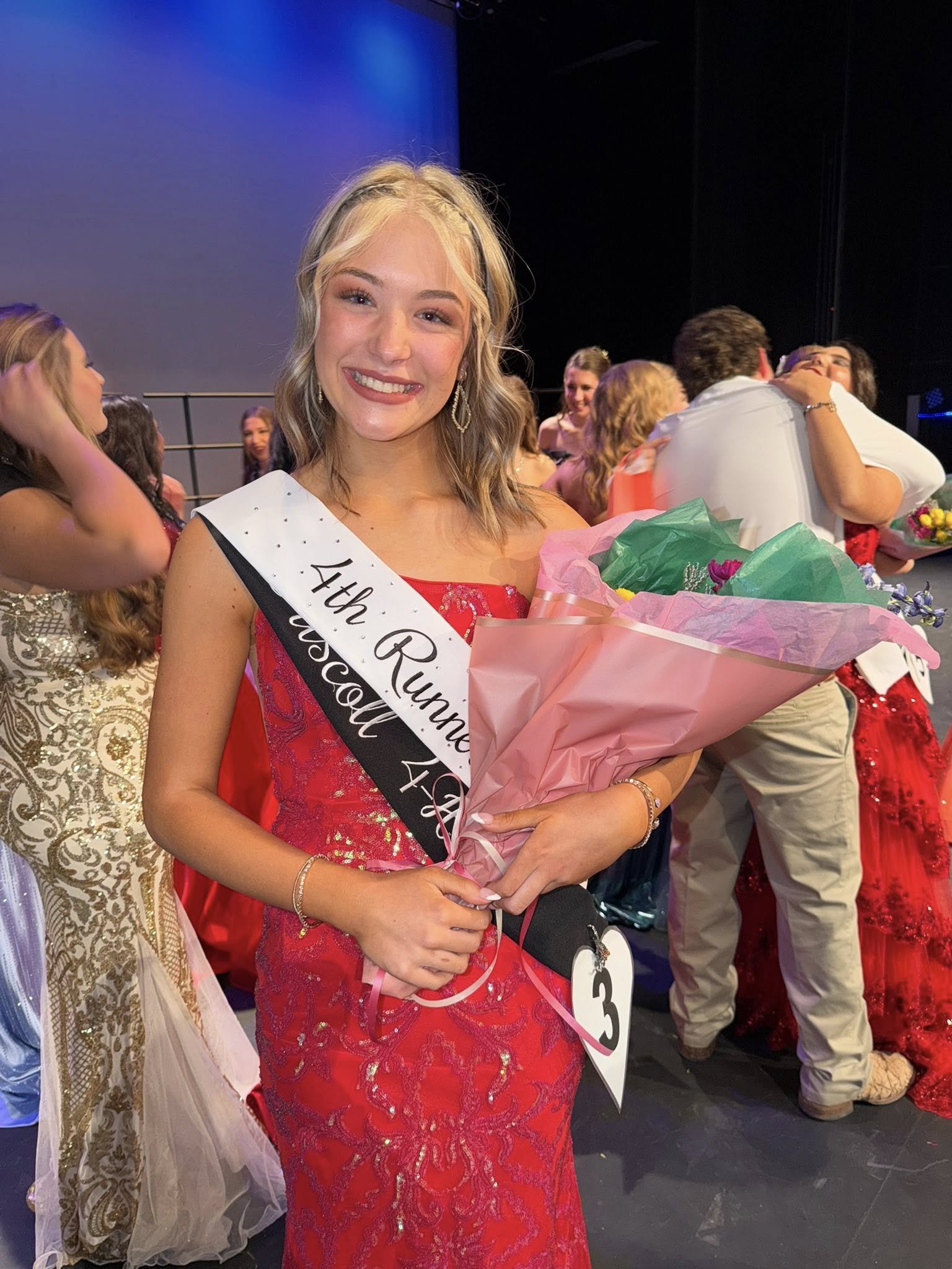 4th Runner-Up Maycee Frye, Driscoll 4-H.jpg