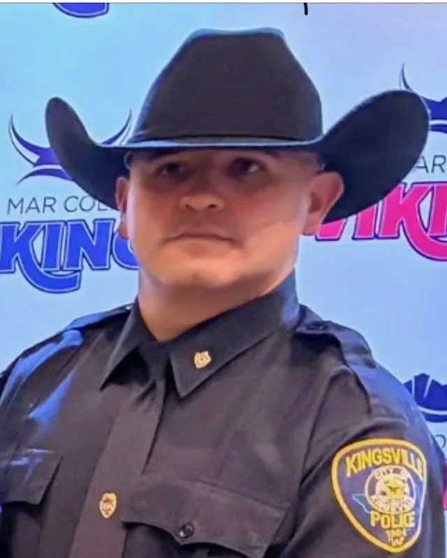 Aspiring Kingsville Police Officer Killed in Motorcycle Collision