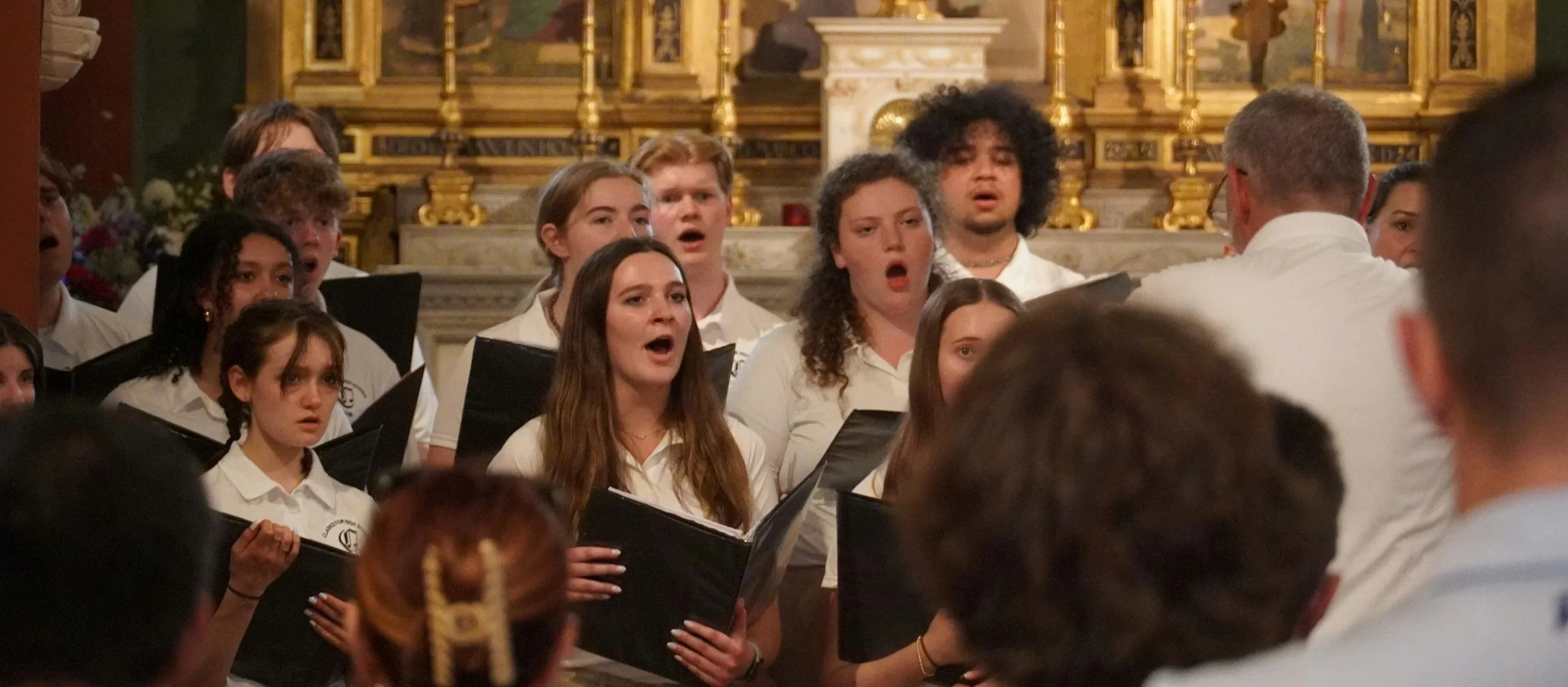Choral Concert Featuring Morten Lauridsen’s Lux Aeterna
