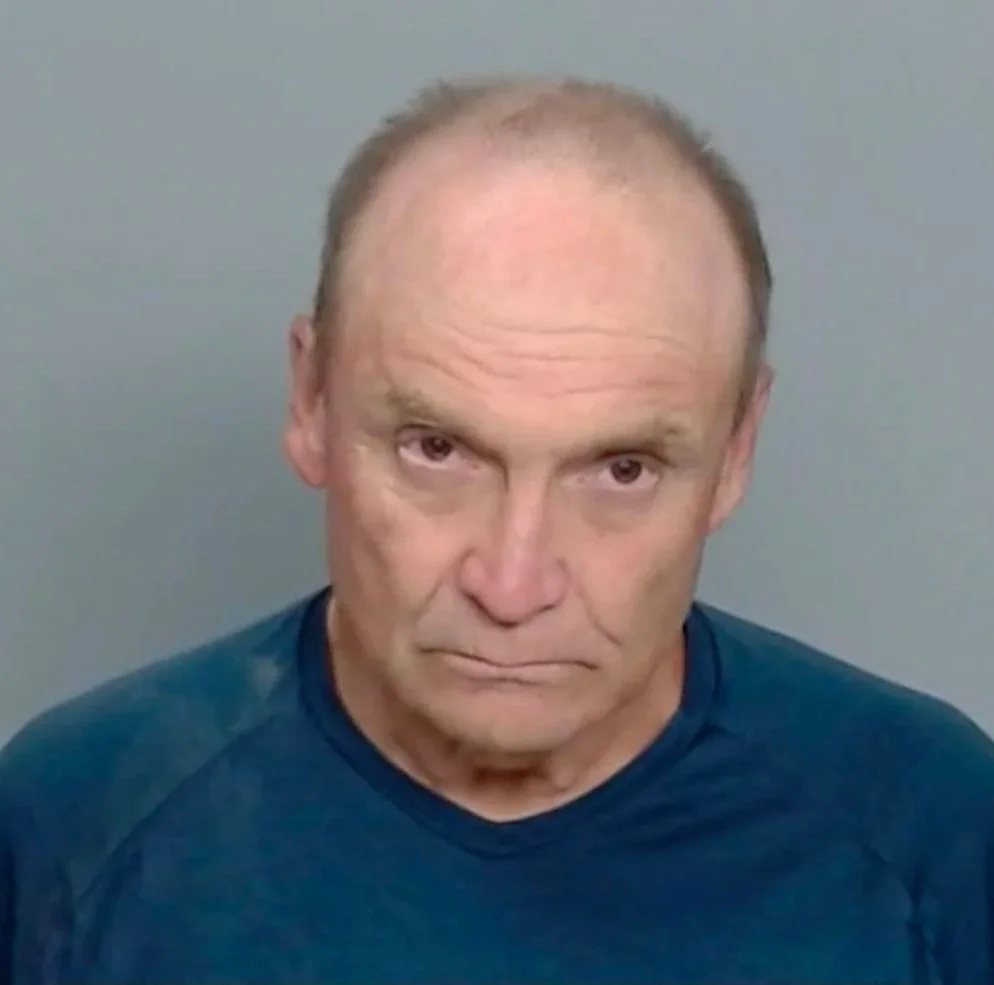 62 year-old Michael Smith