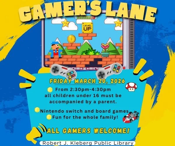 Gamer’s Lane 