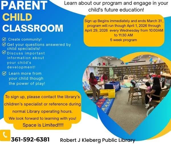 Parent Child Classroom 