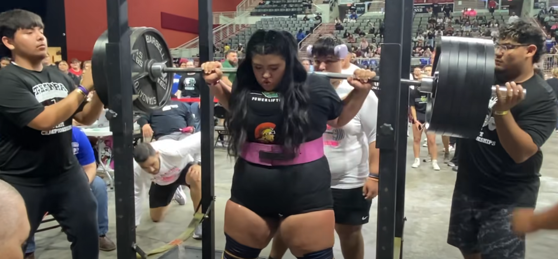 Coastal Bend Athletes Shine at THSWPA State Powerlifting Meet