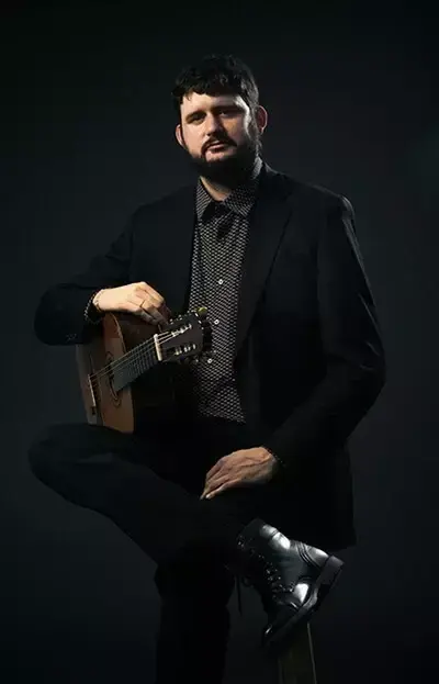 Classical Guitar Concert at Del Mar College with Guest Performer Dr. Dieter Hennings 