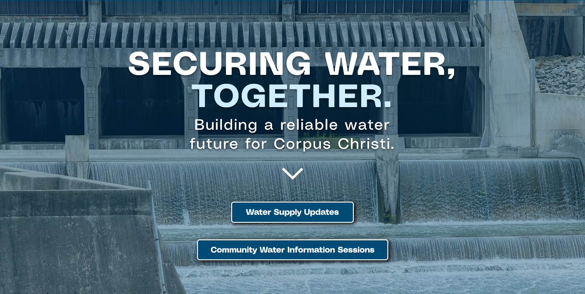 City of Corpus Christi Launches Online Water Usage Portal