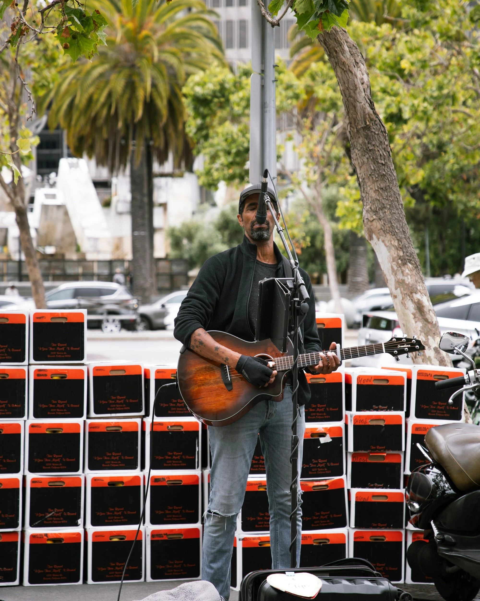 Free Outdoor Sunday Evening Performances - 2026