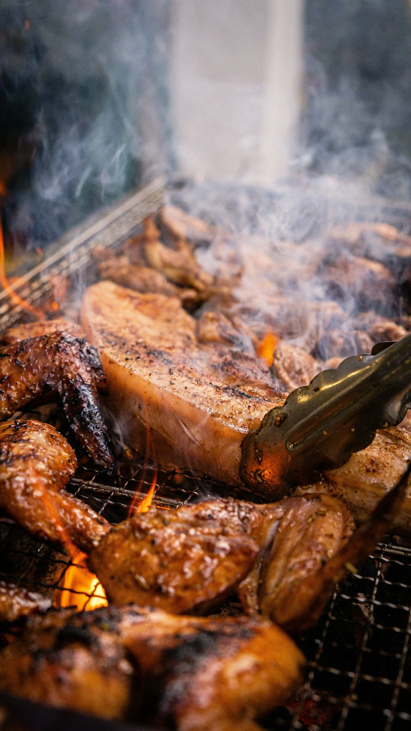 BBQ Fundraiser 