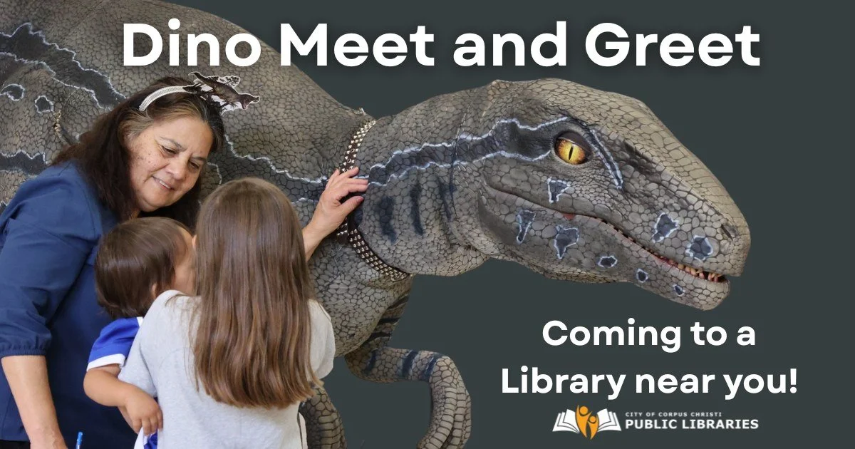 Dinos Alive - 2026