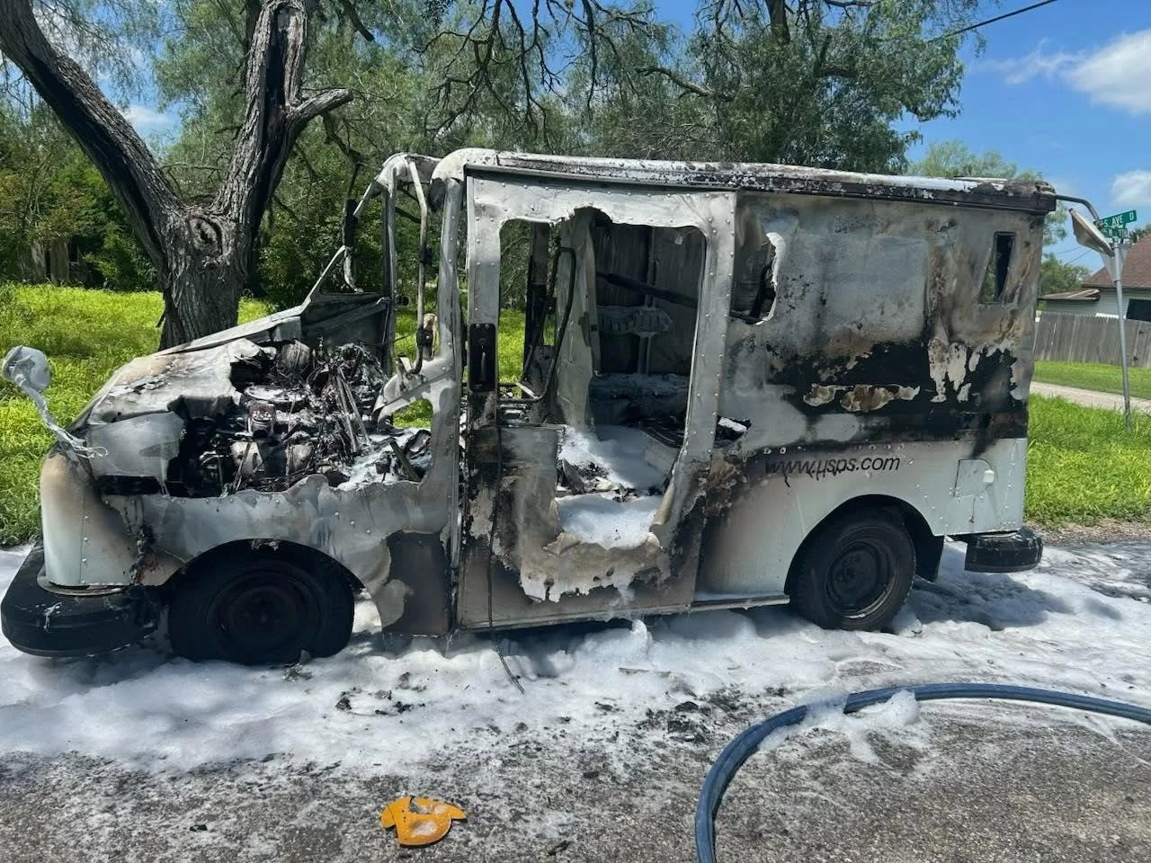  Photos courtesy of Constable Jimmy Rivera, Pct. 3. 