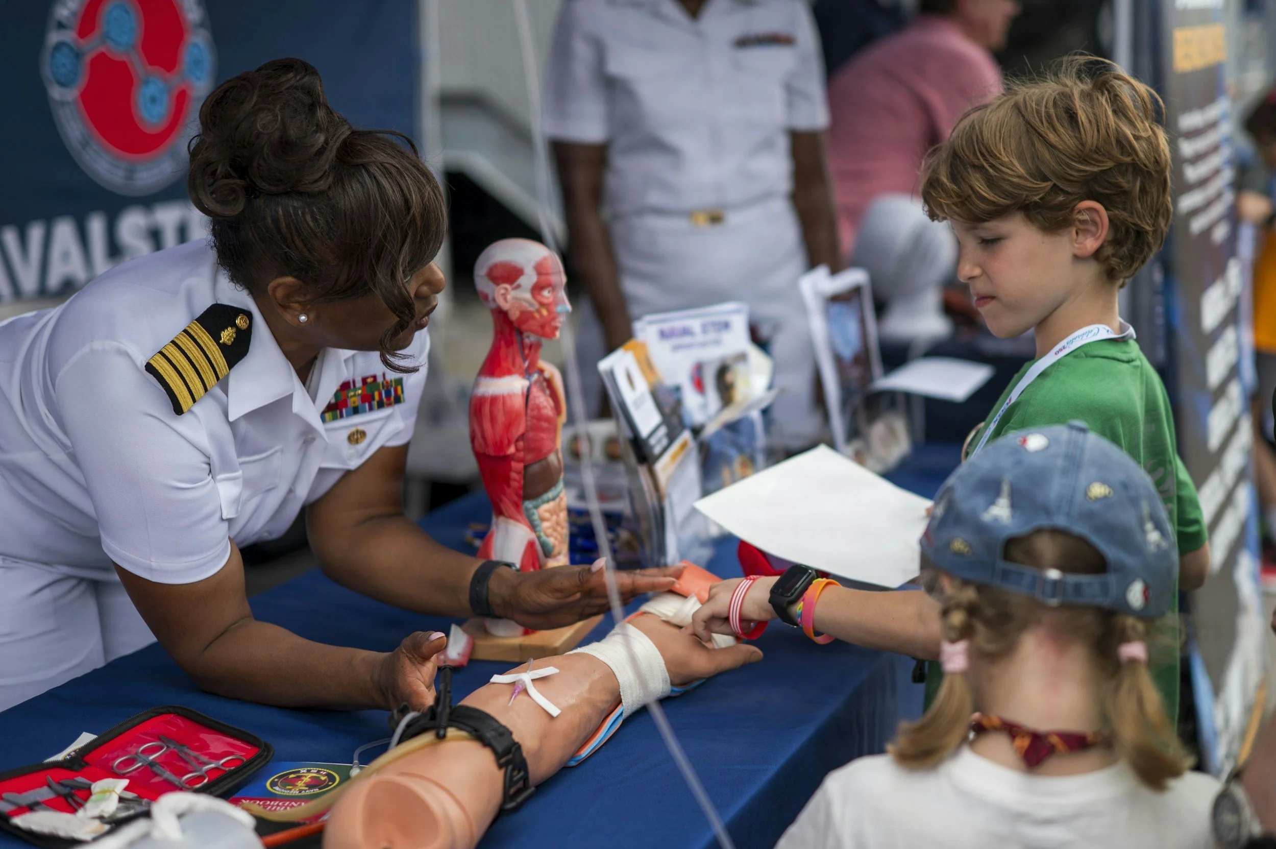 National Health Center Week