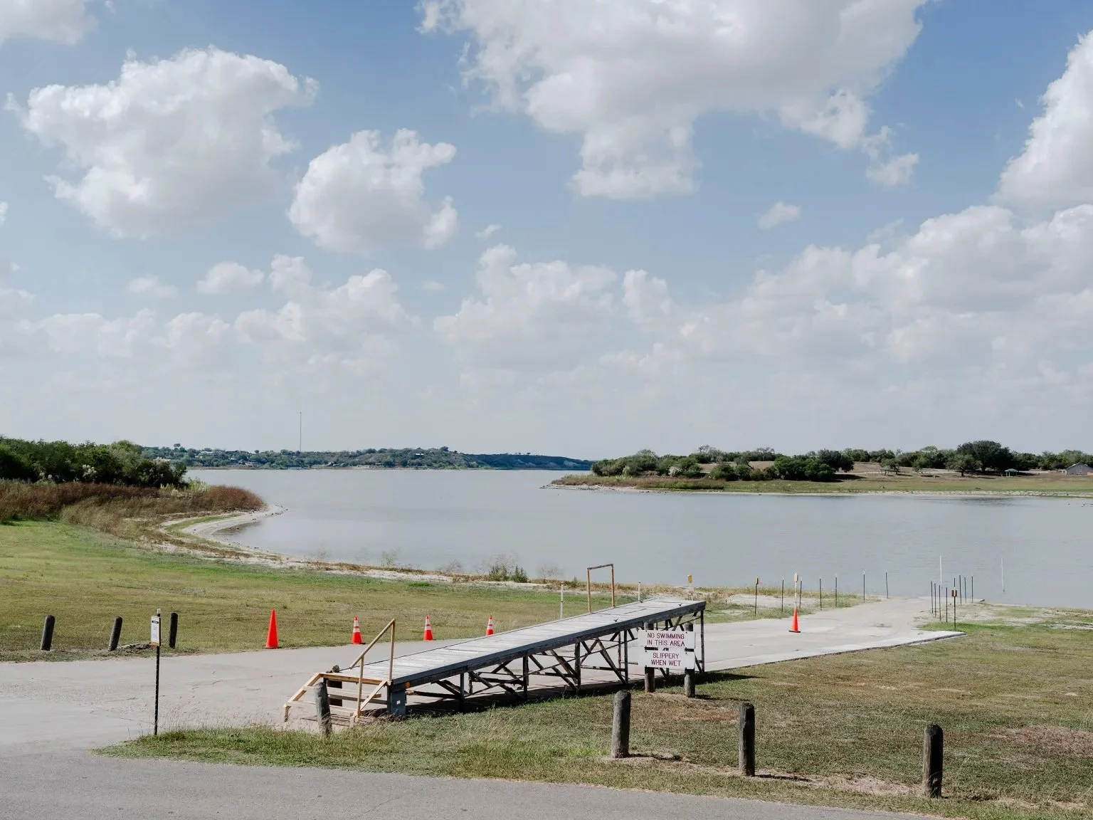 Floodwater Delays Corpus Christi’s Water Emergency