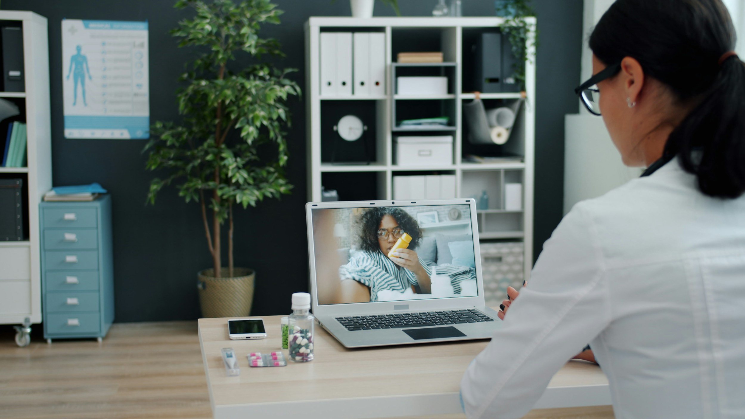 Funding Gives Rise to Telehealth in Rural Clinics