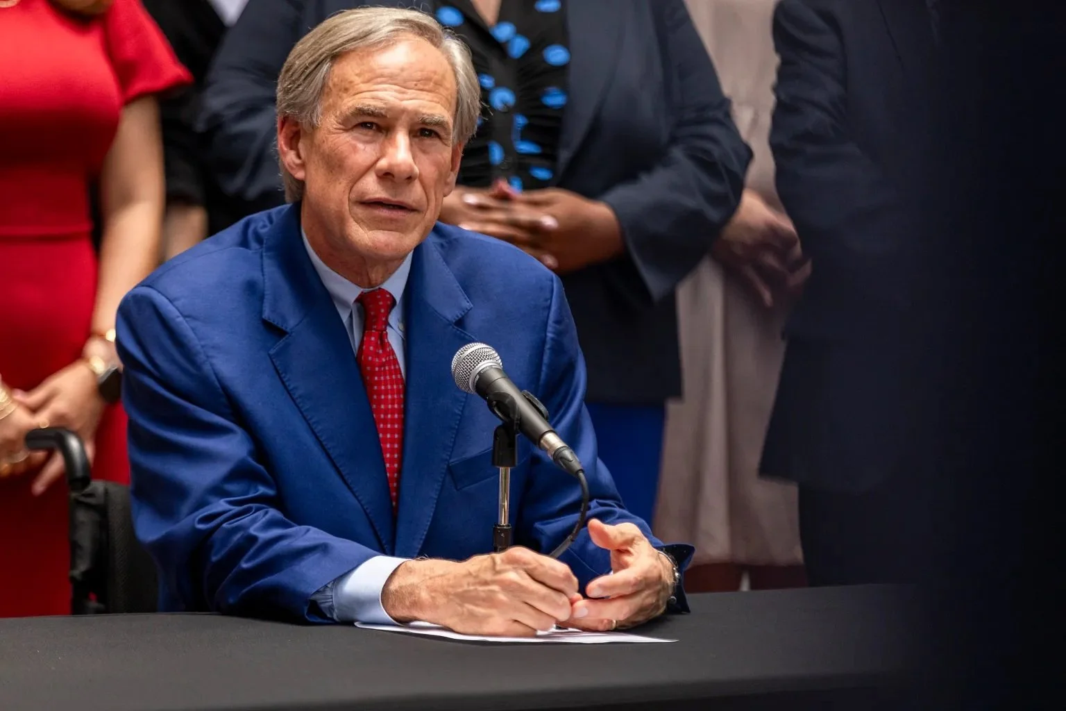 Abbott: Inappropriate Teacher Relationships Should Mean Prison