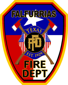 Wildfire Burns in Western Brooks County Near Dos Pistolas