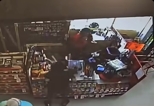 Family Dollar Store Clerk Assaulted by an Unidentified Person