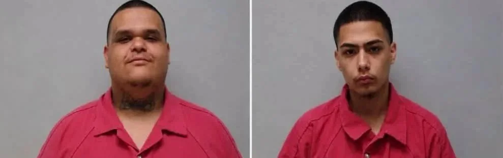 Two Arrested Following Narcotics Search in Jim Wells County