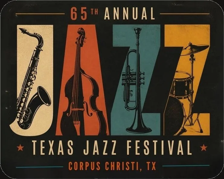 65th Annual Texas Jazz Festival